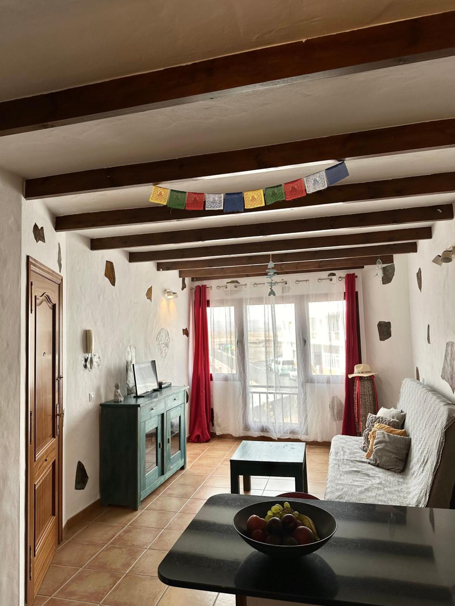 Casa Checa Apartment 3 Cotillo Extérieur photo