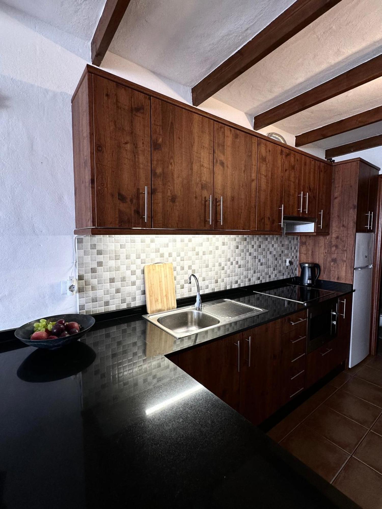 Casa Checa Apartment 3 Cotillo Extérieur photo